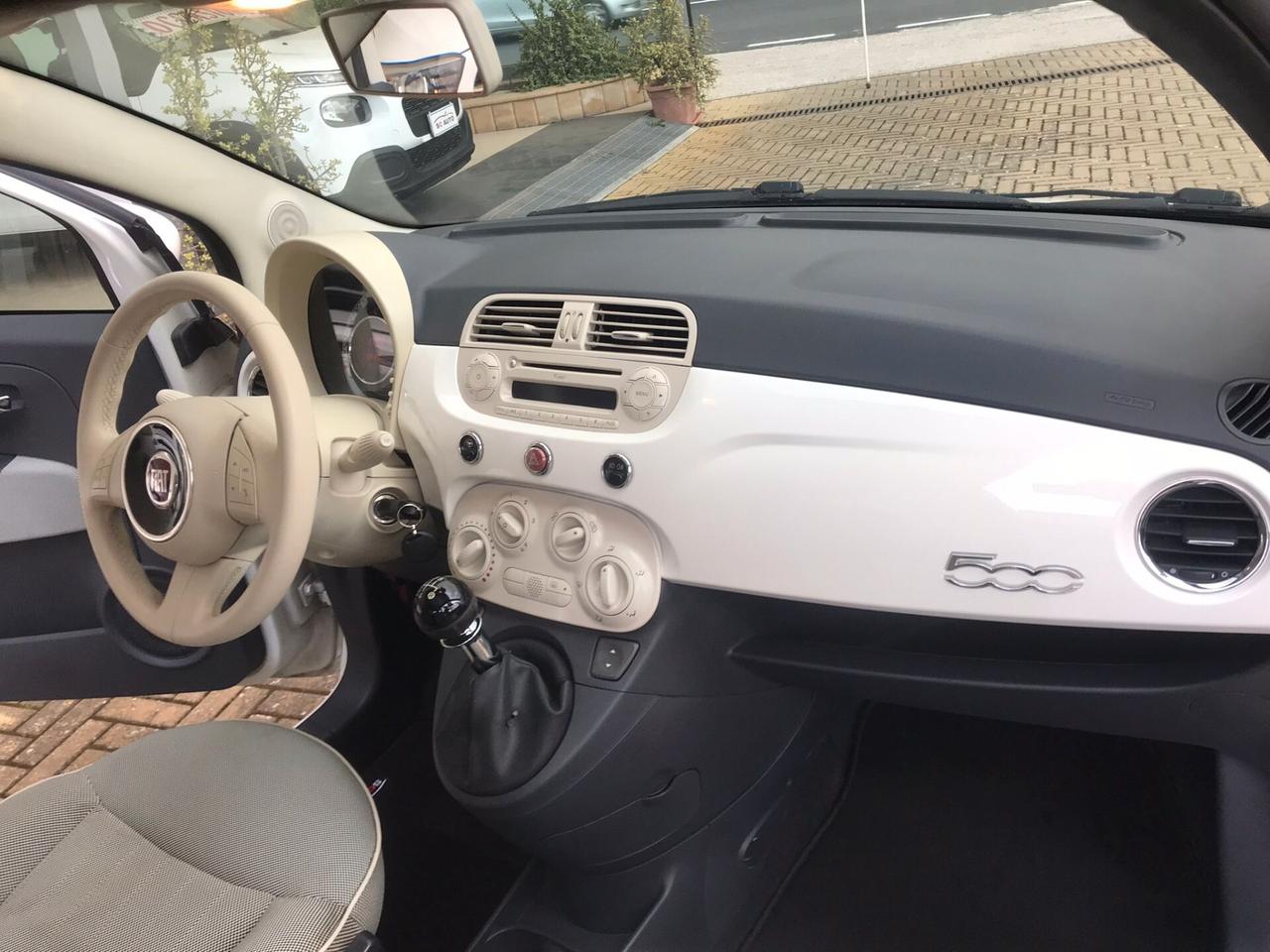 Fiat 500 1.2 Lounge