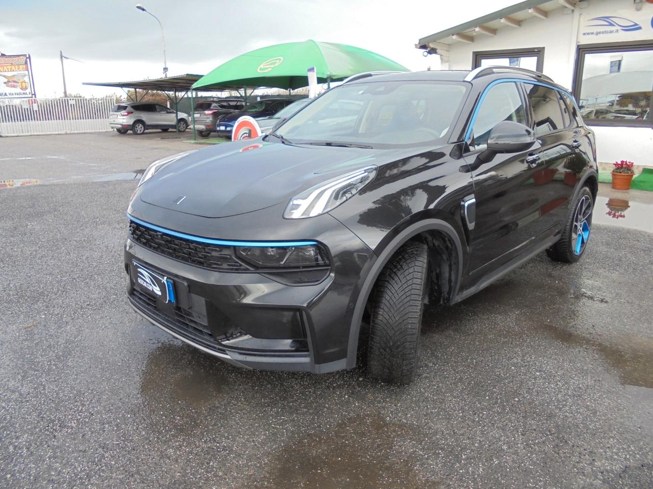 Lynk&co 01 PHEV