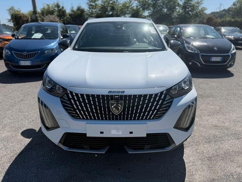 Peugeot 2008 Hybrid 145 e-DCS6 Allure
