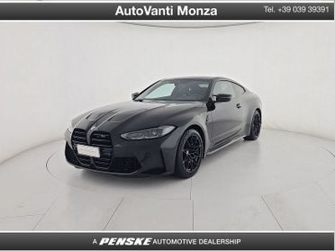 BMW Serie 4 Coupé M4 Competition M xDrive