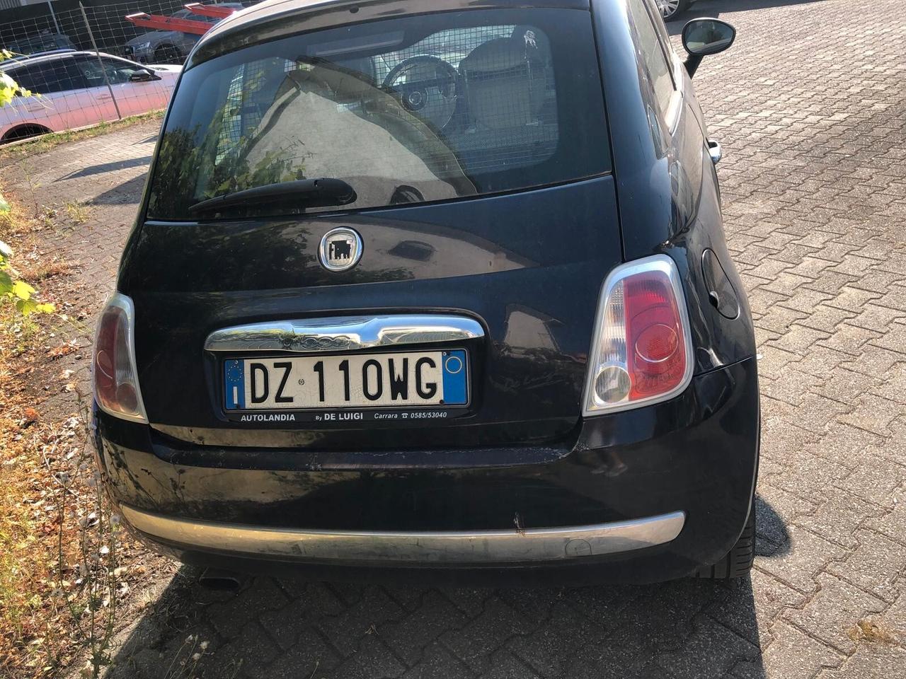 Fiat 500 1.2 Lounge X NEOPATENTATI