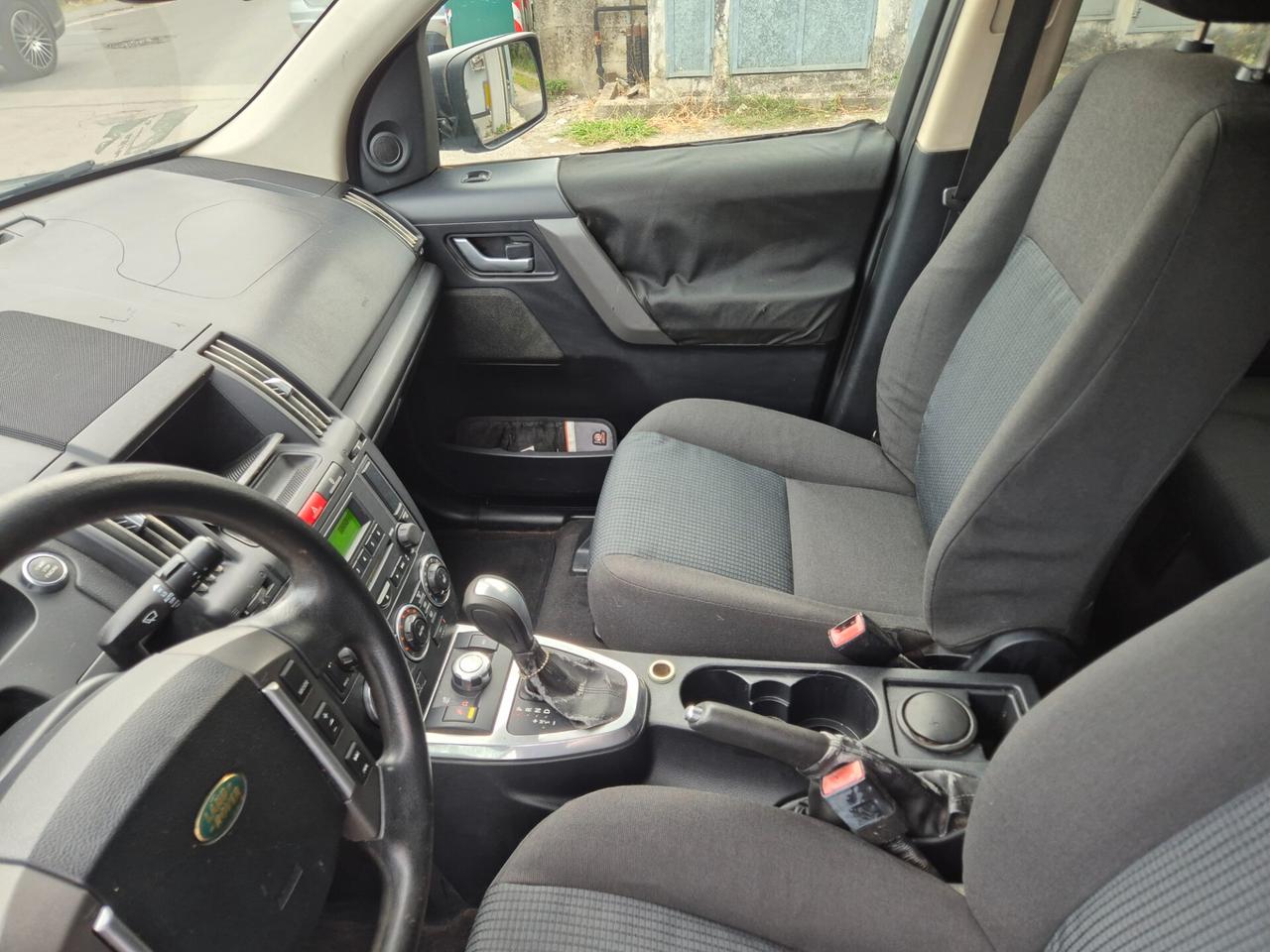 Land Rover Freelander 2.2 TD4 S.W. S SOLO 75000KM!!!!!!!
