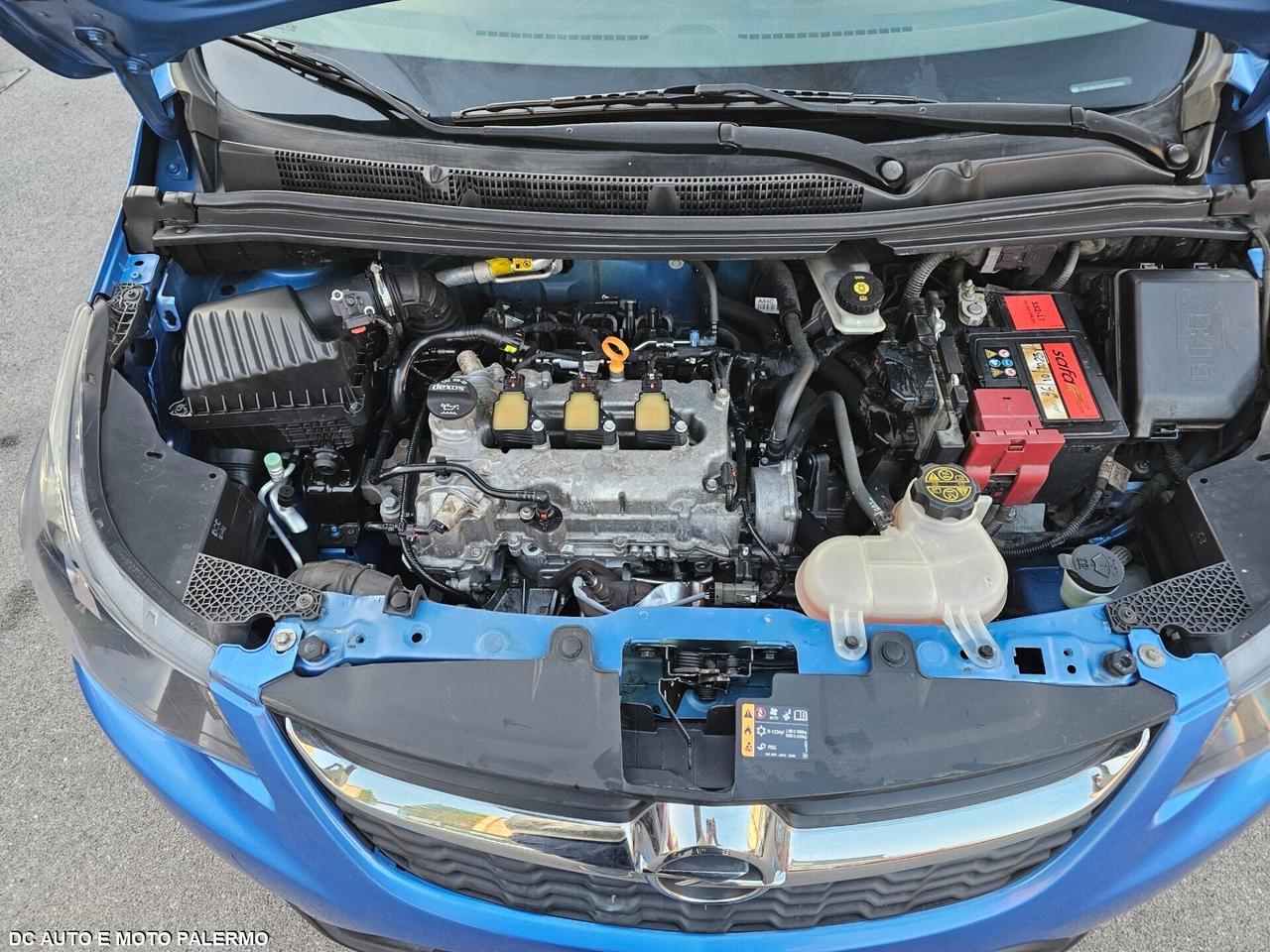 Opel Karl Rocks 1.0 75 CV Start&Stop.Nuov.a.2018