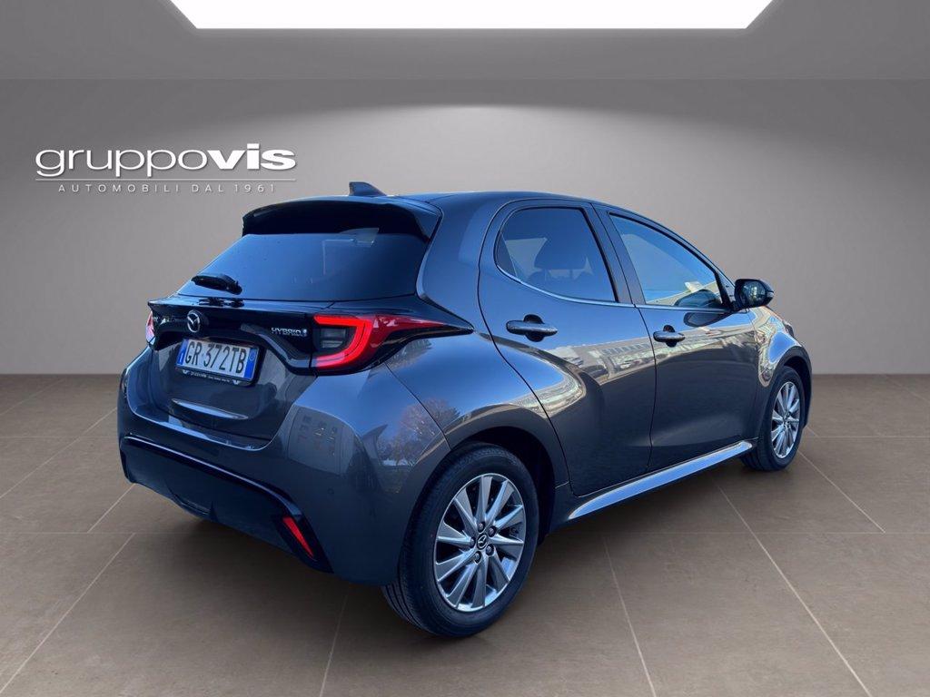 MAZDA 2 full hybrid Select Automatica del 2023