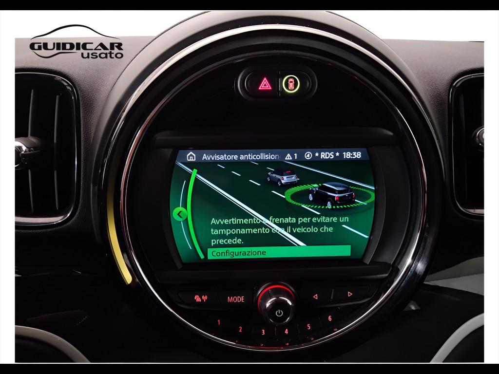 MINI Mini Countryman F60 2017 - Mini Countryman 1.5 Cooper SE all