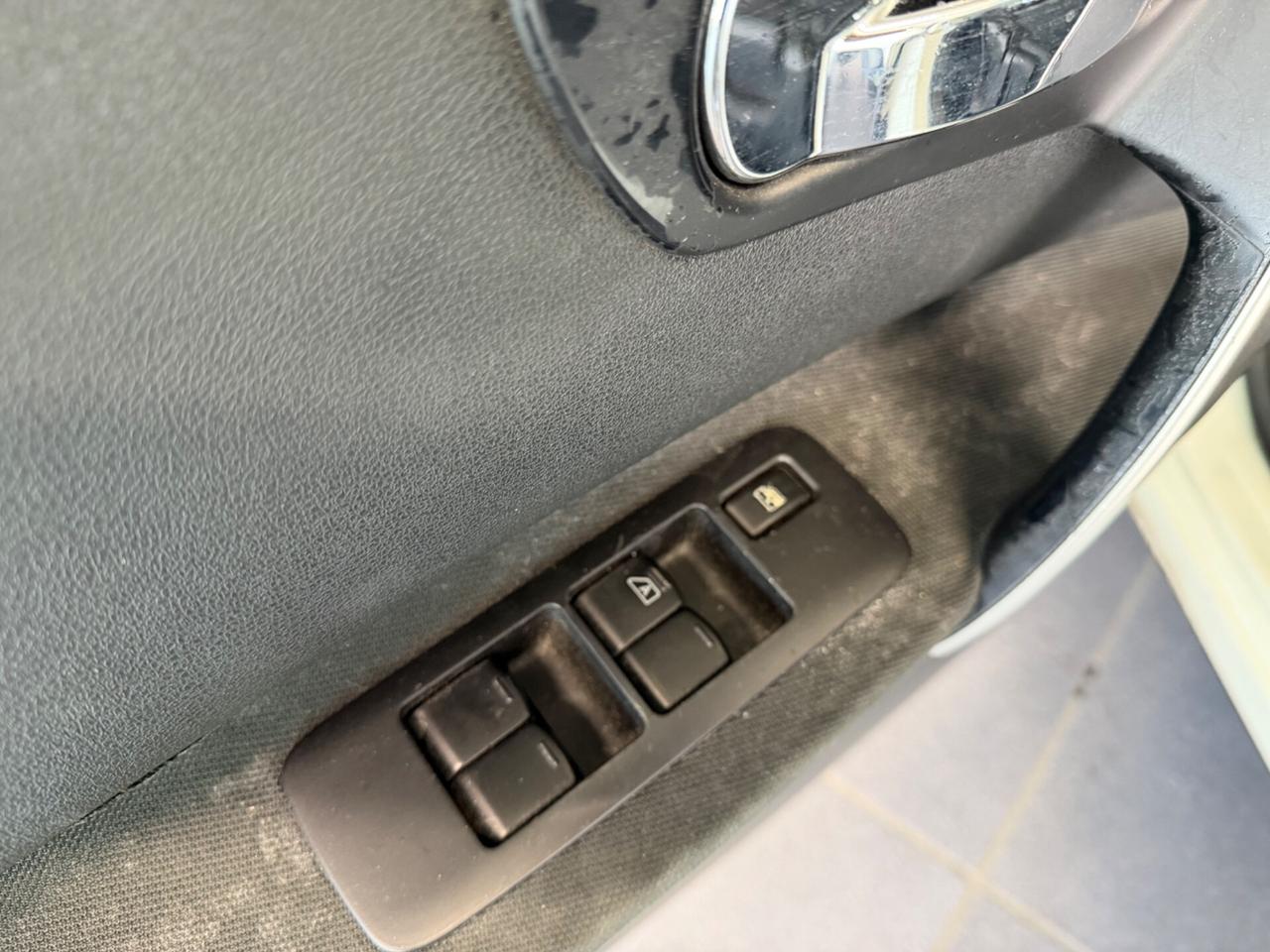 Nissan Qashqai 1.6 16V Tekna
