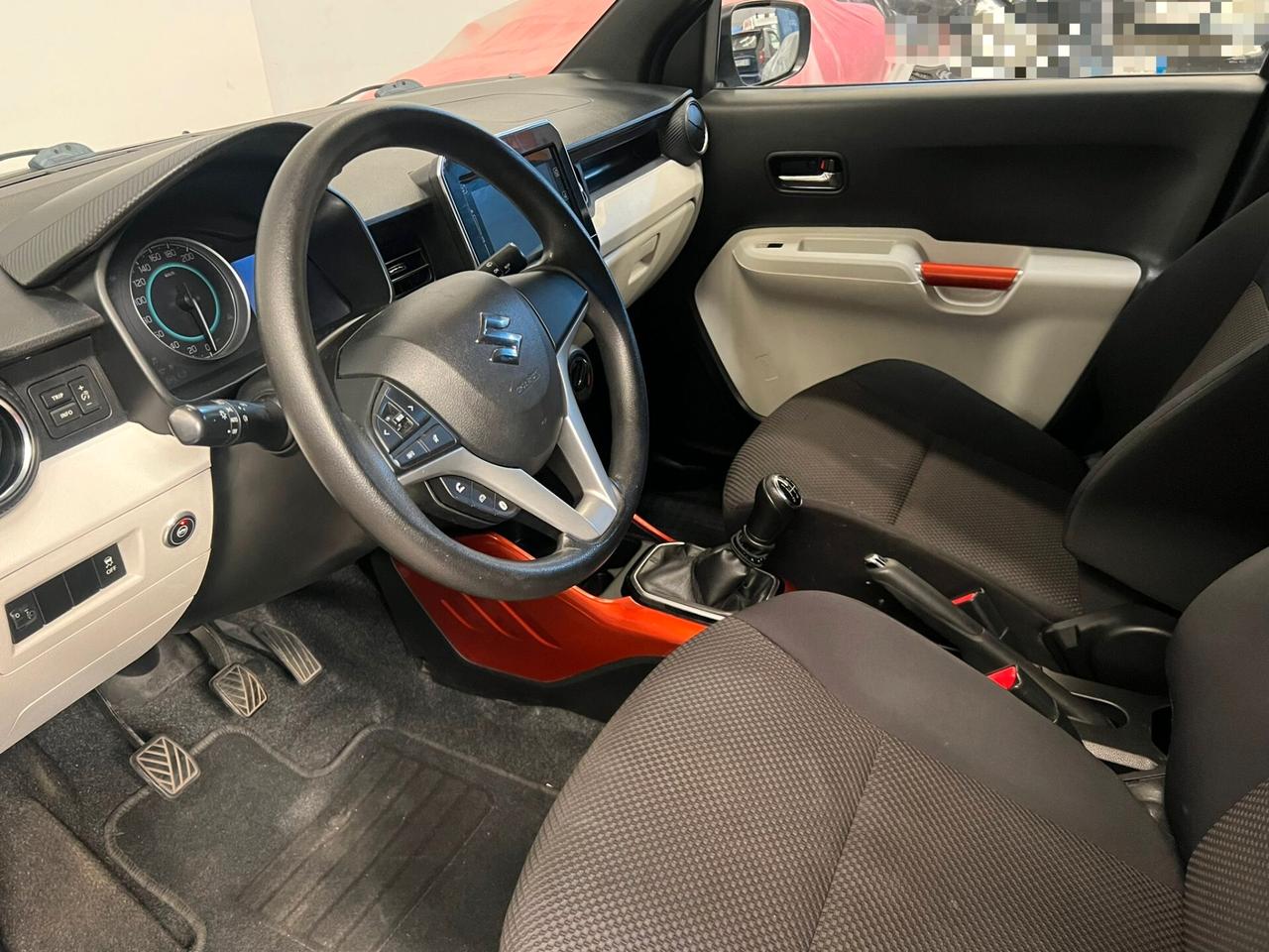 Suzuki Ignis 1.2 Dualjet Top GPL