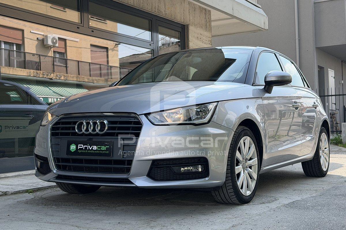 AUDI A1 SPB 1.4 TDI Metal plus