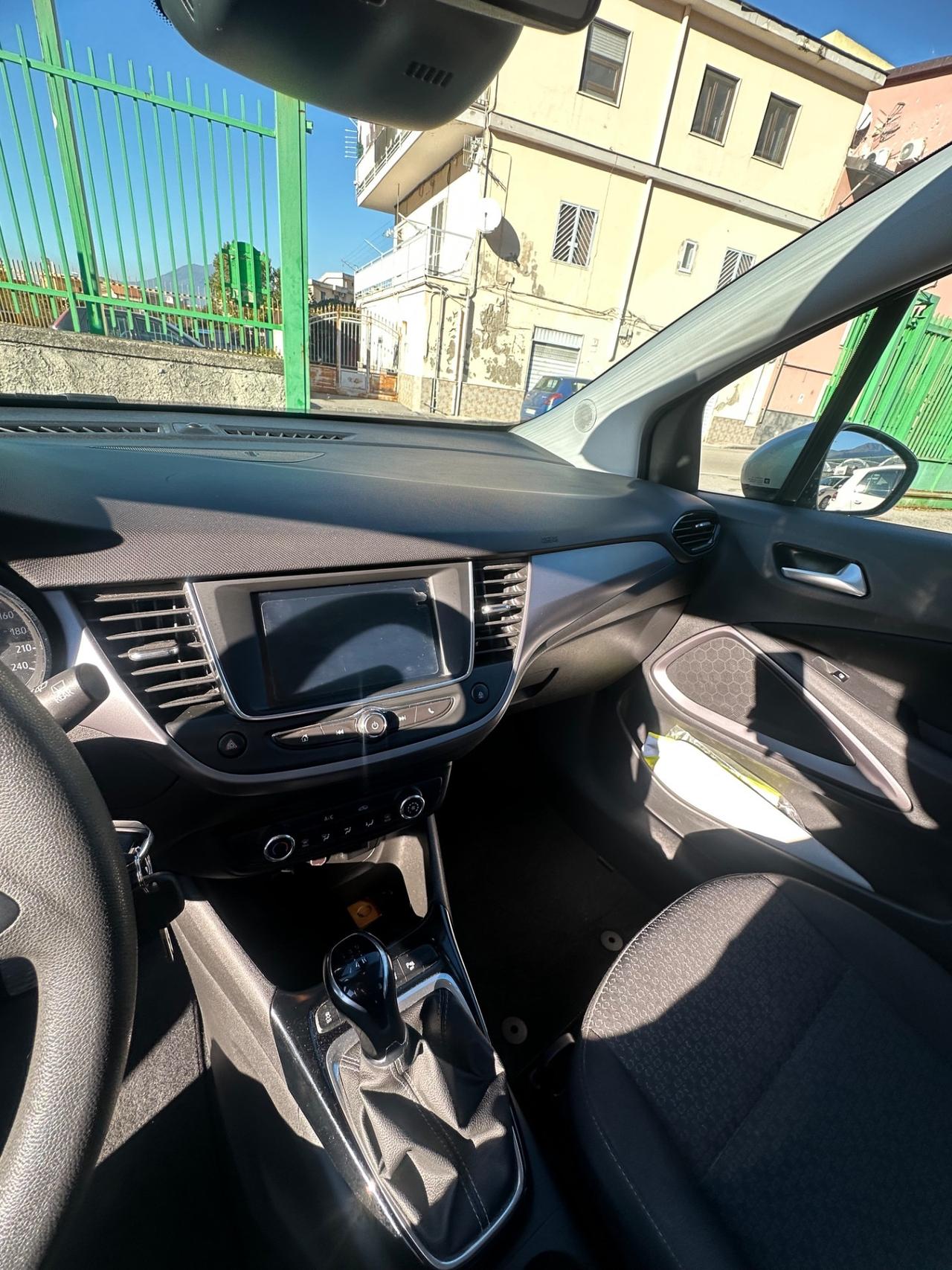 Opel Crossland X 1.2 Turbo 12V 110 CV Start&Stop Innovation