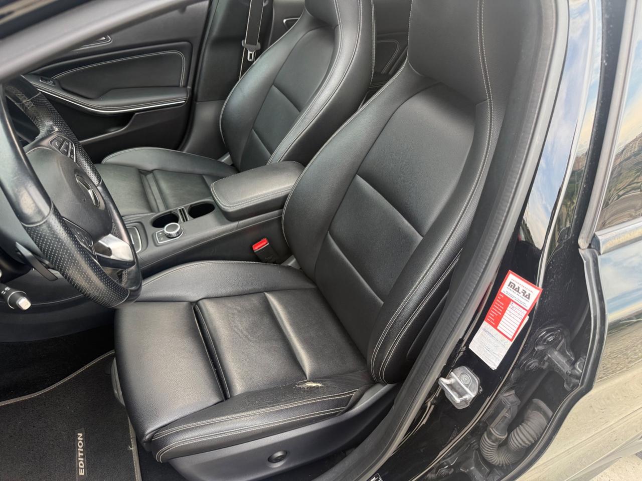 Mercedes-benz GLA 200 d FULL OPTIONAL