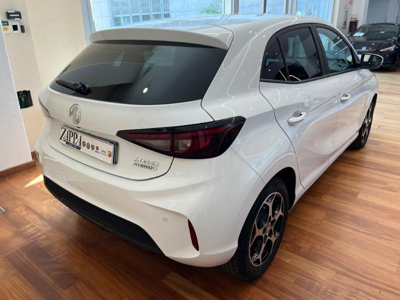 MG MG3 1.5 Hybrid+ Luxury