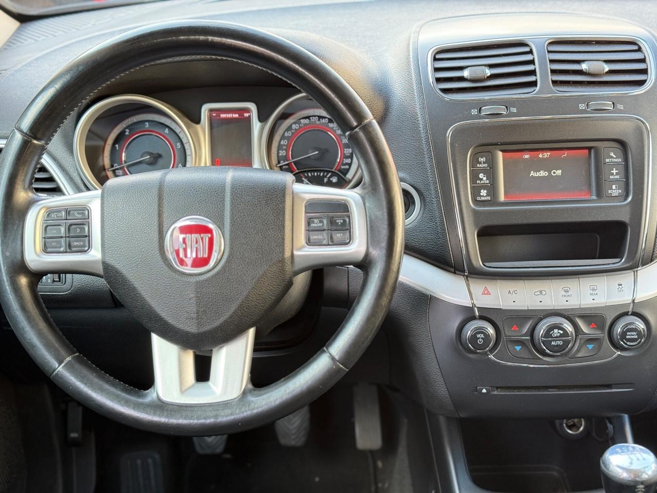 Fiat Freemont 2.0 Multijet 170 CV Freemont