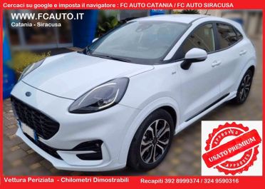 Ford Puma 1.0 Hybrid 125CV S&S aut. ST-Line X
