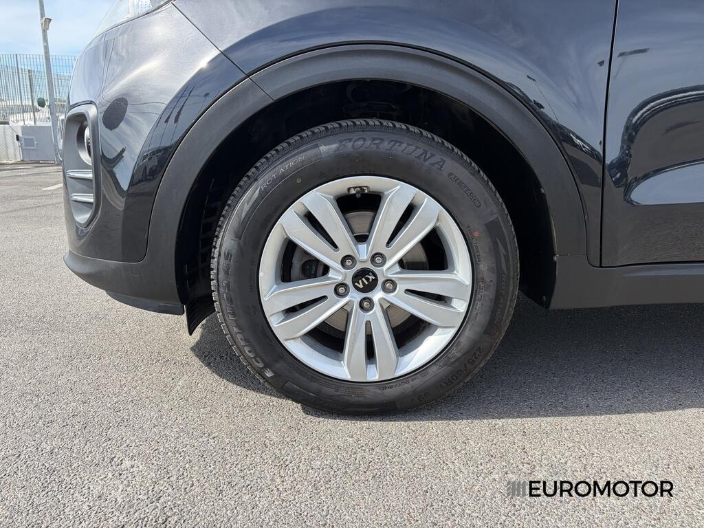 Kia Sportage 1.7 CRDi Cool Navi 2WD