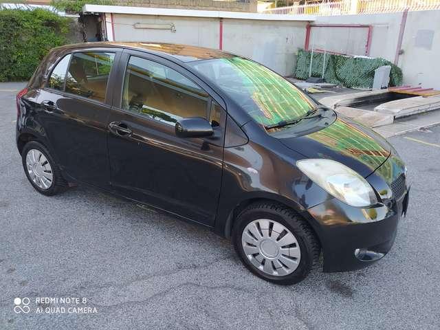 Toyota Yaris Yaris 5p 1.4 d-4d