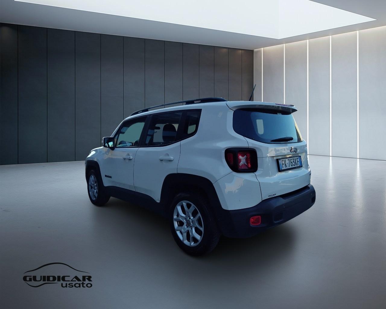 JEEP Renegade - Renegade 1.6 mjt Limited fwd 120cv E6