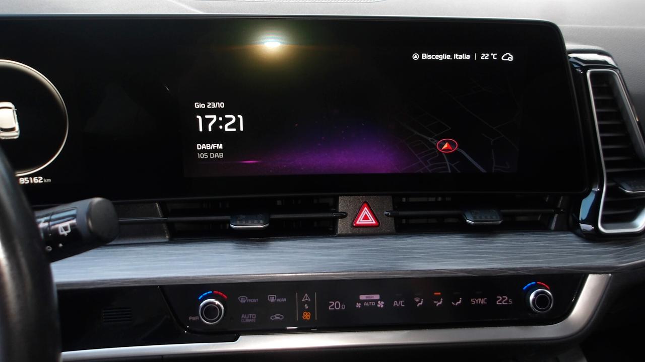 KIA SPORTAGE 1.6 HYBRID-PREZZO PROMO!