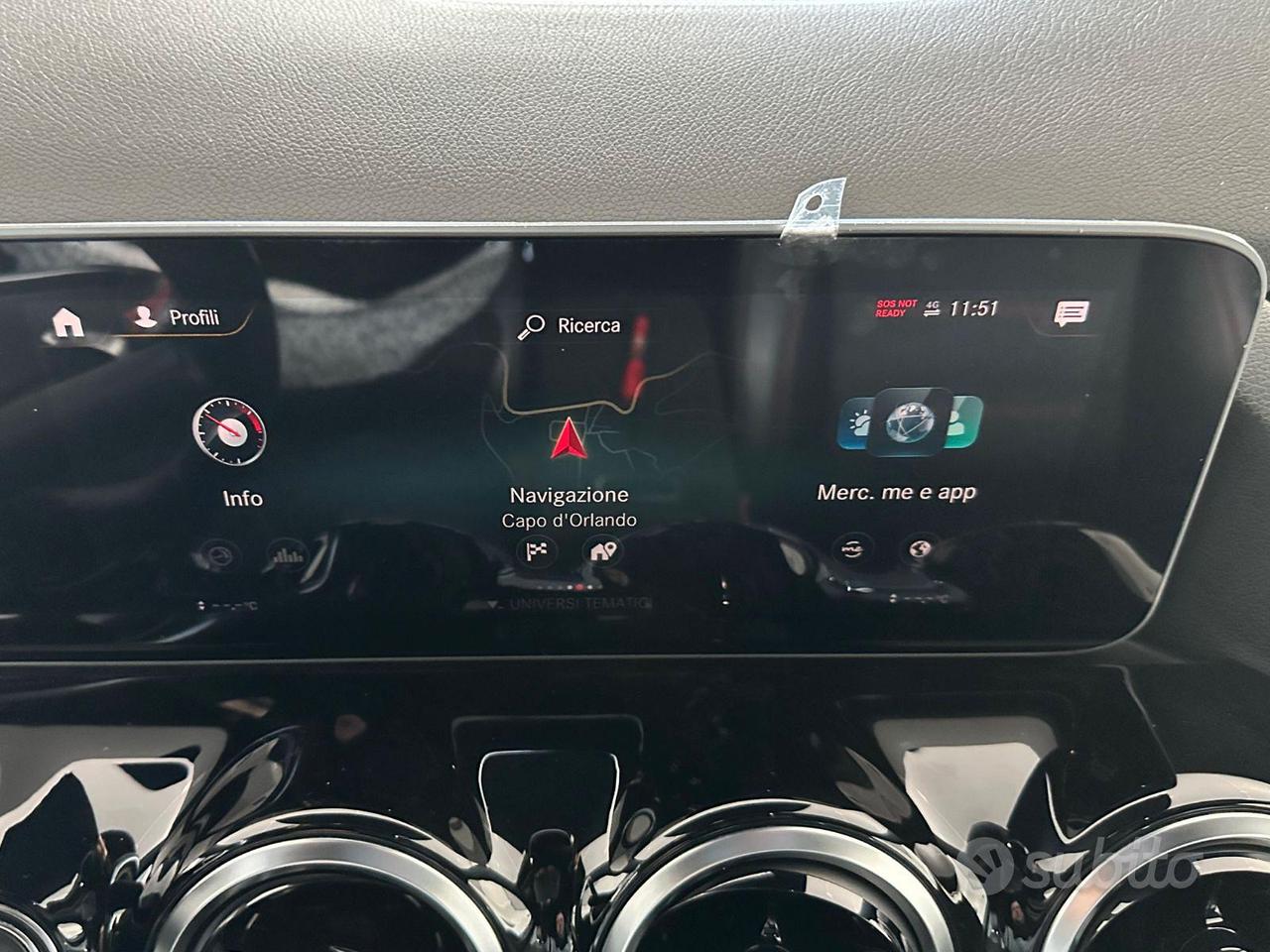 Mercedes-Benz B 180d Premium AMG - 114.000km