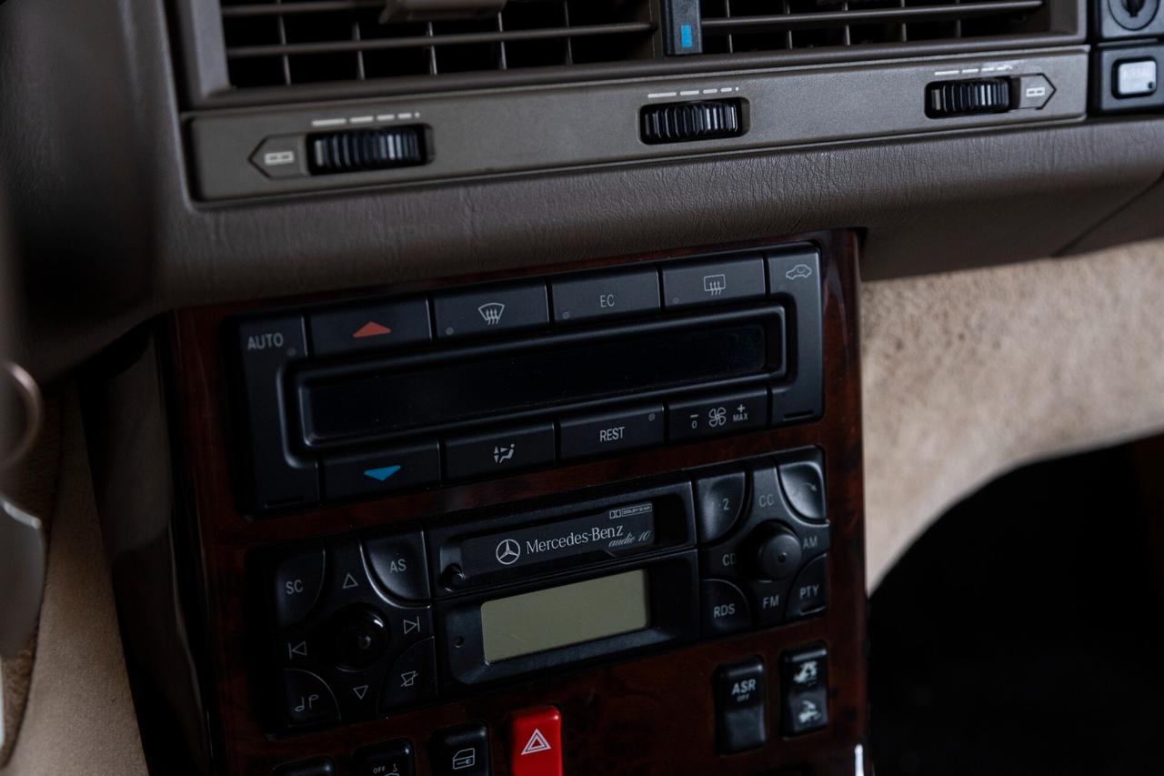 Mercedes-benz SL 320 V6 R129* Hard top* Clima auto* Stupende condizioni