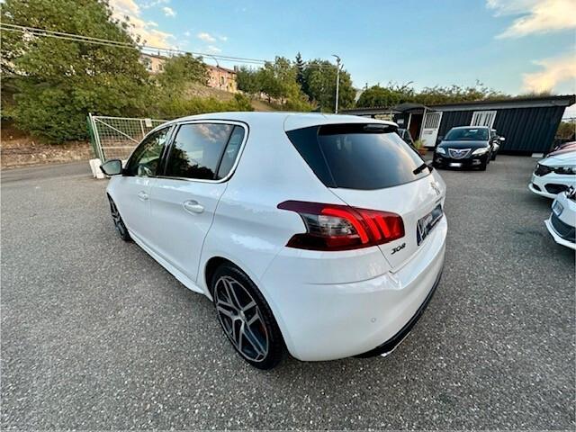 Peugeot 308 BlueHDi 130 GT Line -TETTO-