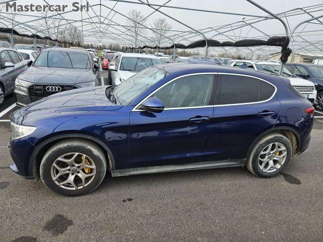 ALFA ROMEO Stelvio Executive Q4 190cv auto my19 - FT745KR