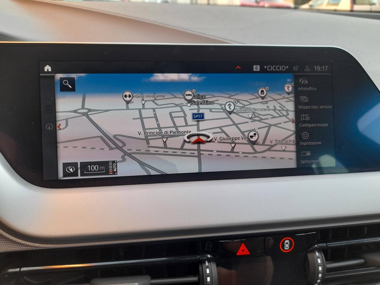 BMW 116 D