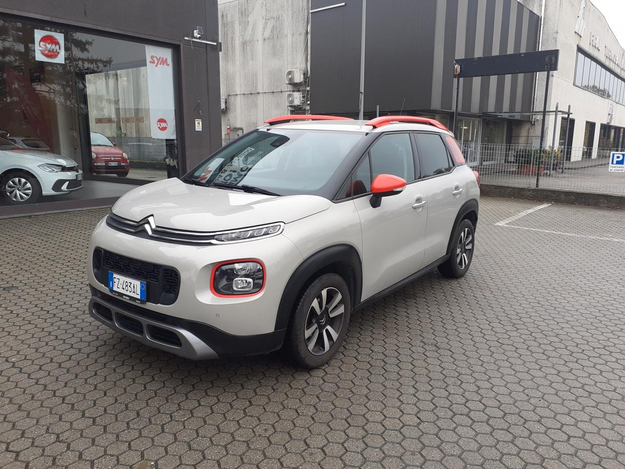 Citroen C3 Aircross BlueHDi 100 S&S Shine