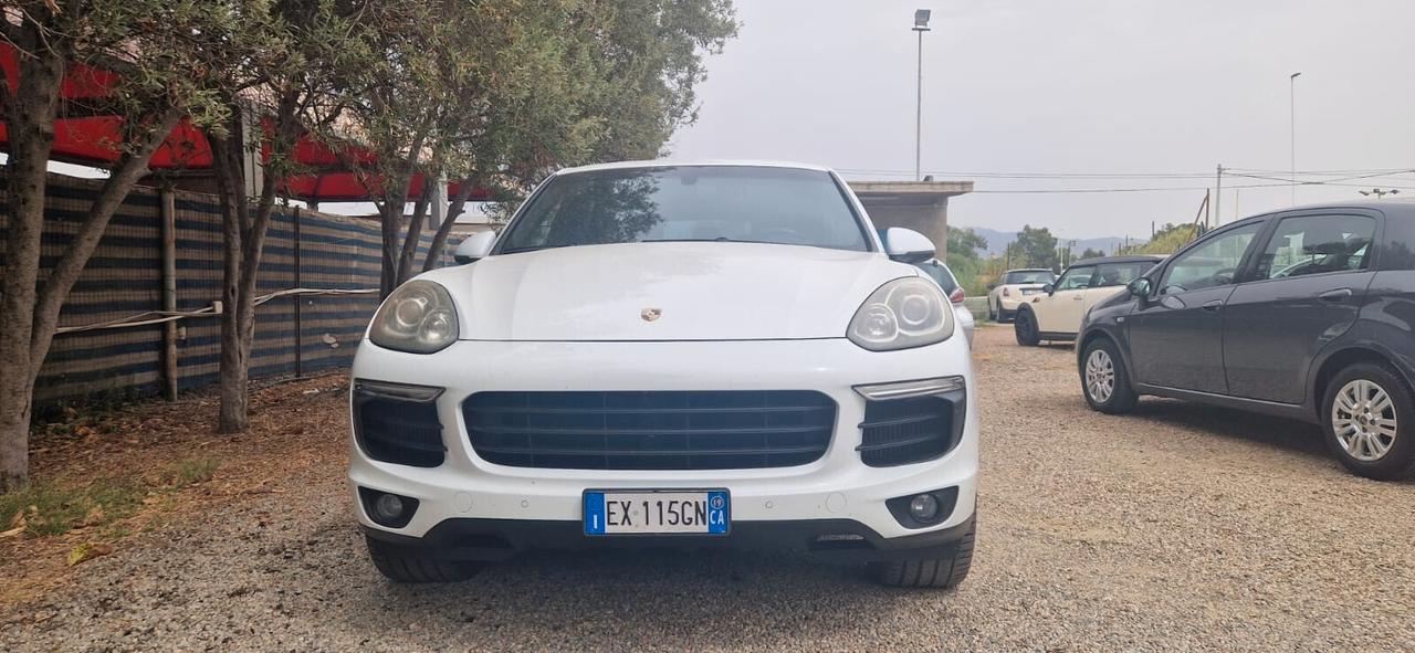 Porsche Cayenne 3.0 Diesel