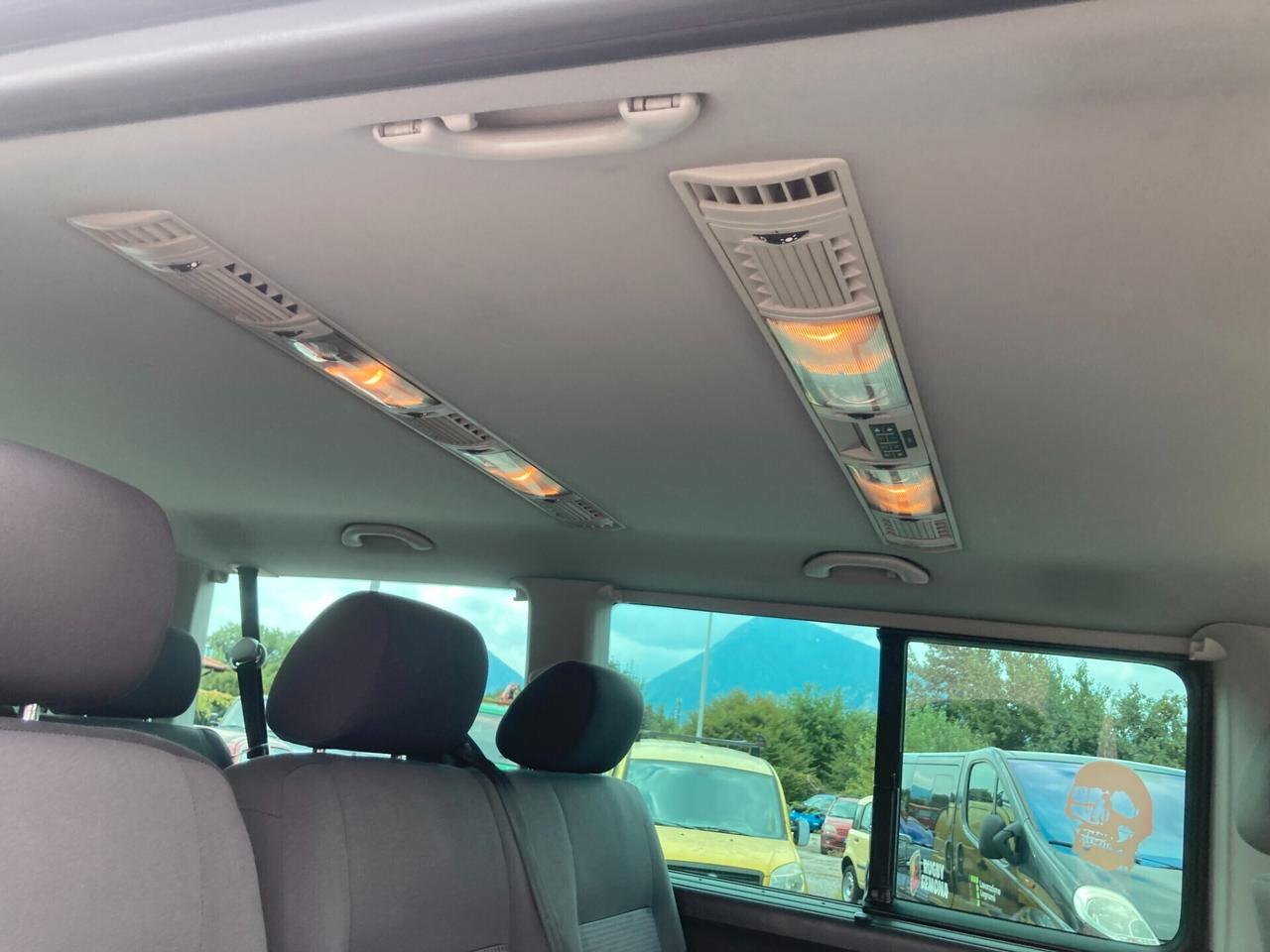 Volkswagen Multivan 2.5 TDI/130CV 4motion Highline