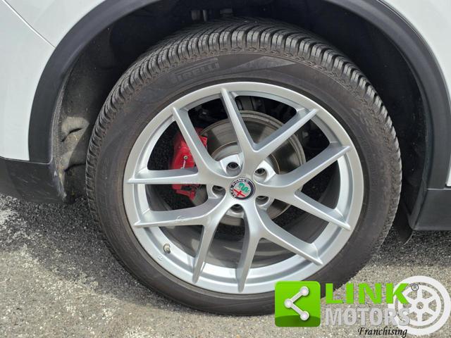 ALFA ROMEO Stelvio Q4 EXECUTIVE