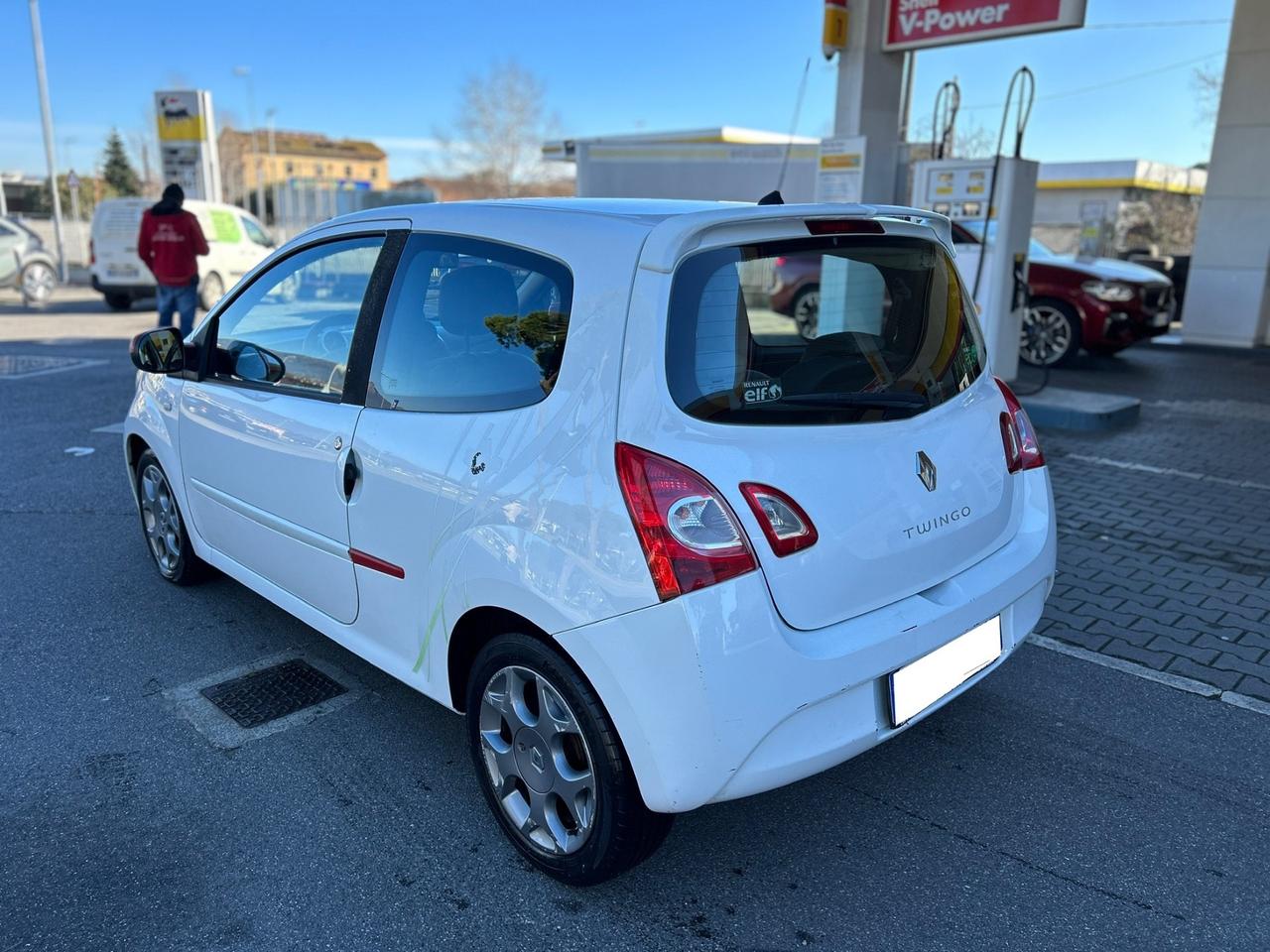 Renault Twingo 1.2 16V NEO PATENTATO !