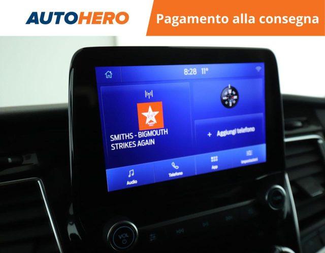 FORD Tourneo Custom 320 2.0 EcoBlue 185CV aut. PC Titanium