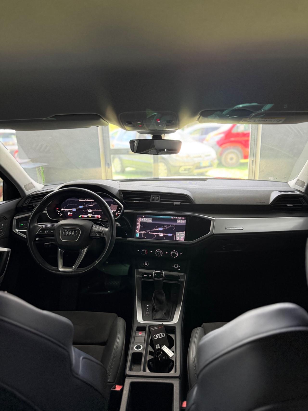 Audi Q3 SPB 35 TDI quattro S tronic