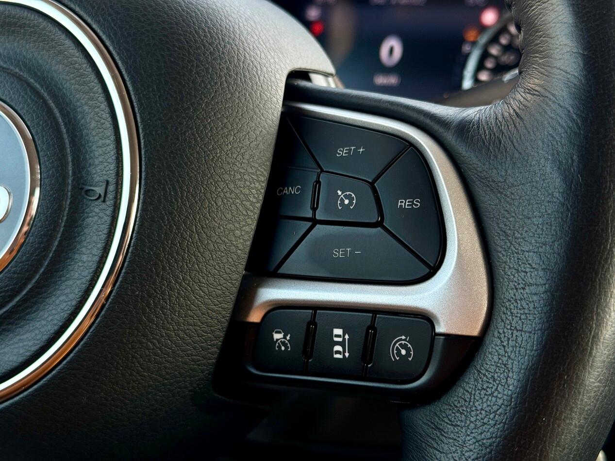 Jeep Renegade 1.5 turbo t4 mhev Limited 2wd 130cv dct