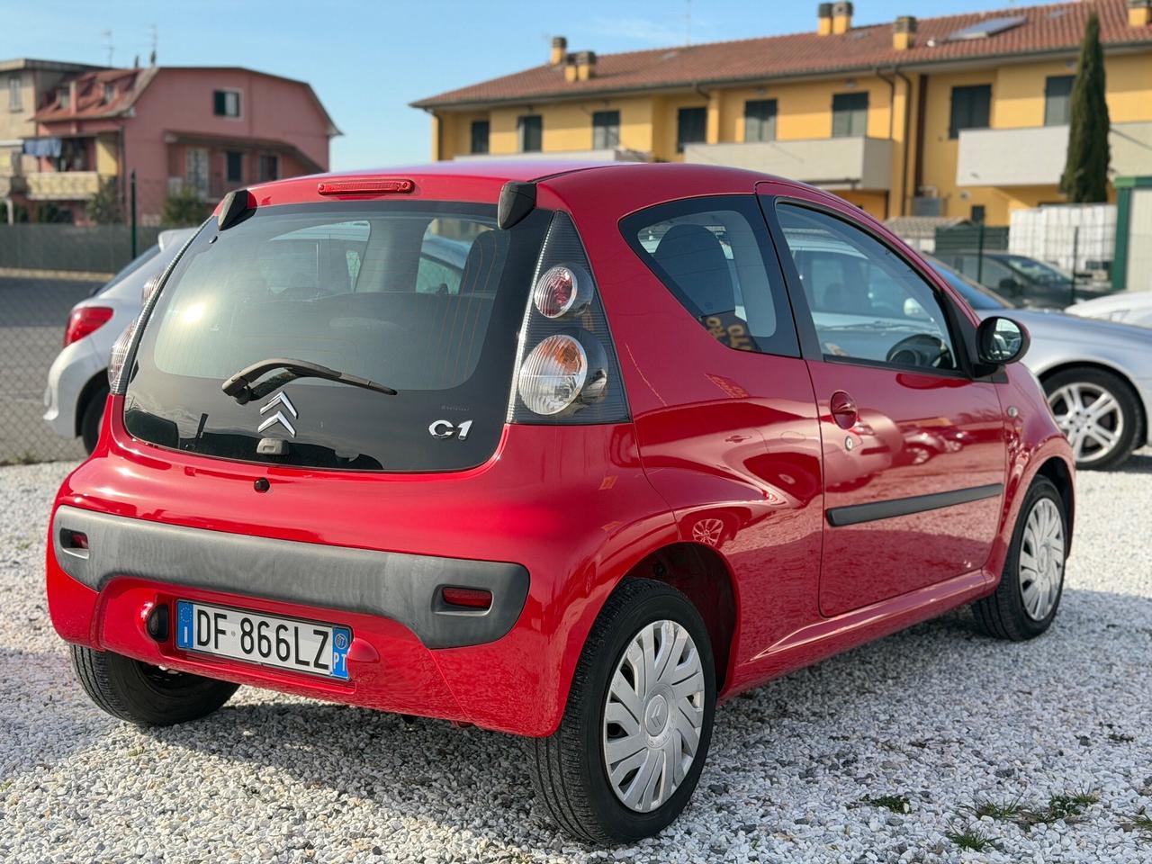 Citroen C1 1.0 “ 59 Mila Km CERTIFICATI “