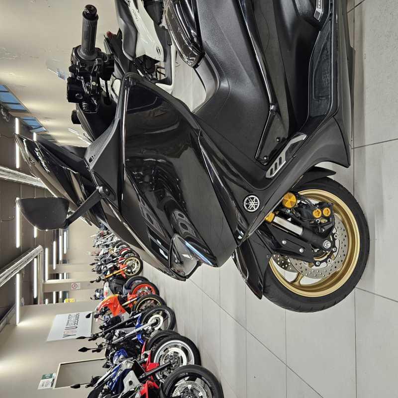 Yamaha T-Max 560 Tech Max - 2020