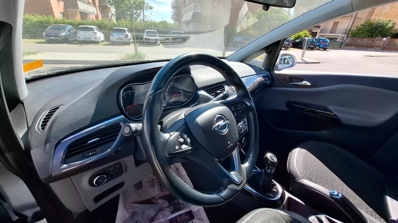 Opel Corsa 1.4 90CV GPL Tech Coupé Cosmo