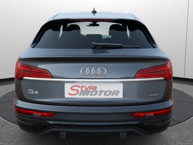 AUDI Q5 SPB SPORTBACK 40 TDI 204CV quattro Stronic Advance