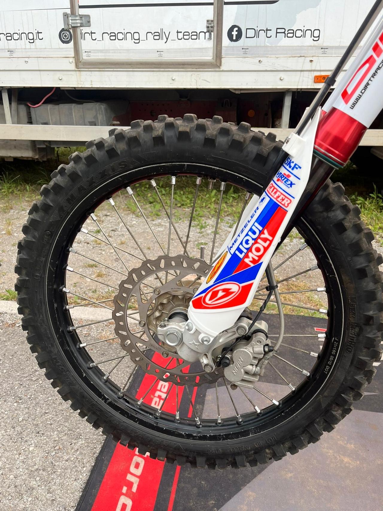 Beta RR Enduro 350 race my 2015