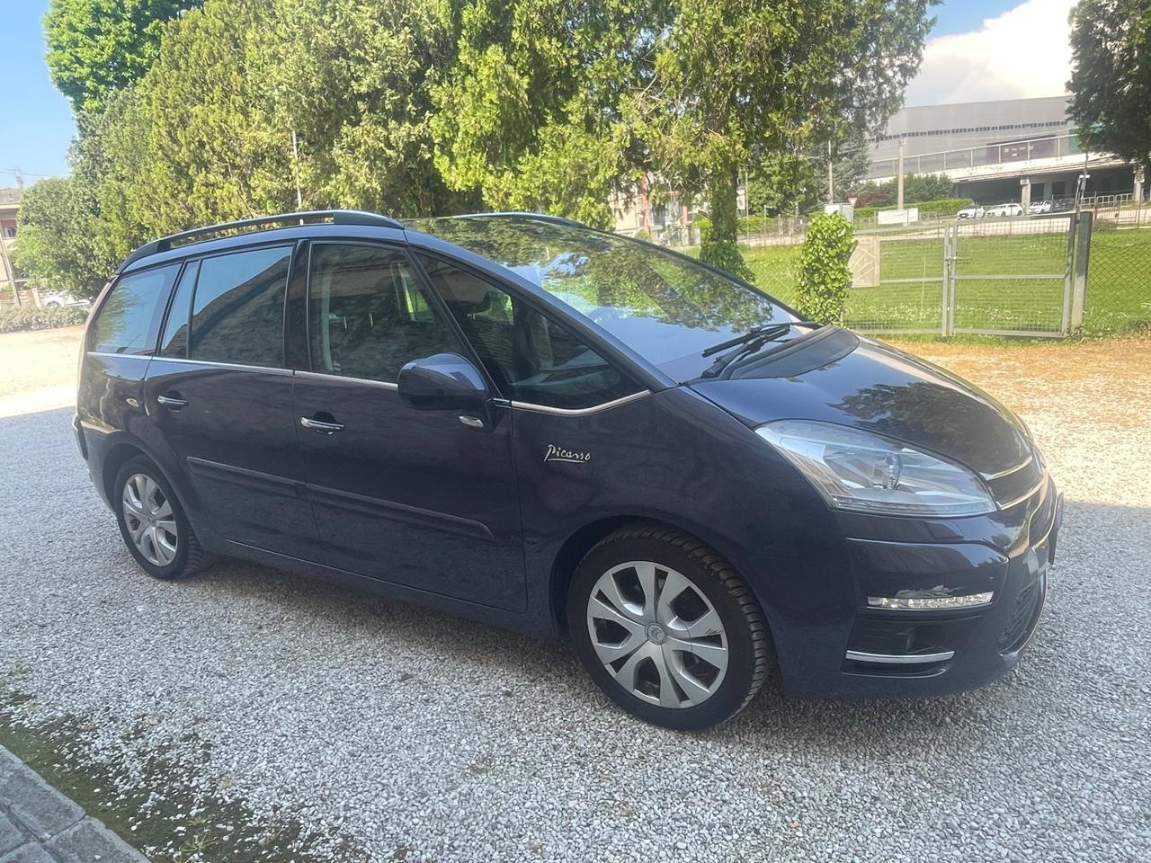 Citroen C4 Picasso 2.0 HDi anno 2011/.7 posti full
