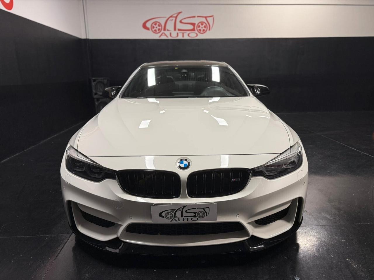 Bmw M4 Coupé Competition