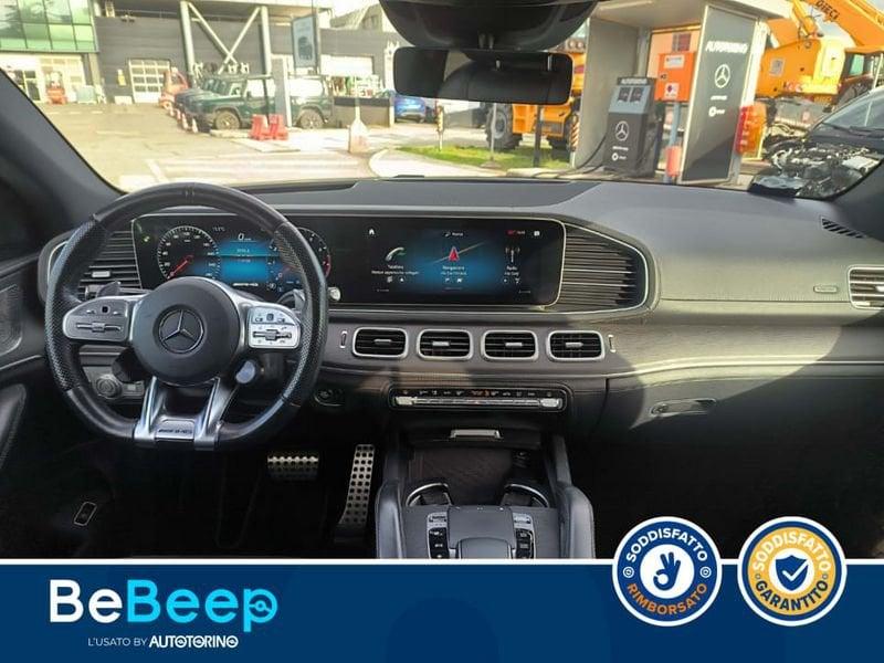 Mercedes-Benz GLE Coupé GCOUPE 53 MILD HYBRID(EQ-BOOST) AMG PREMIUM PRO