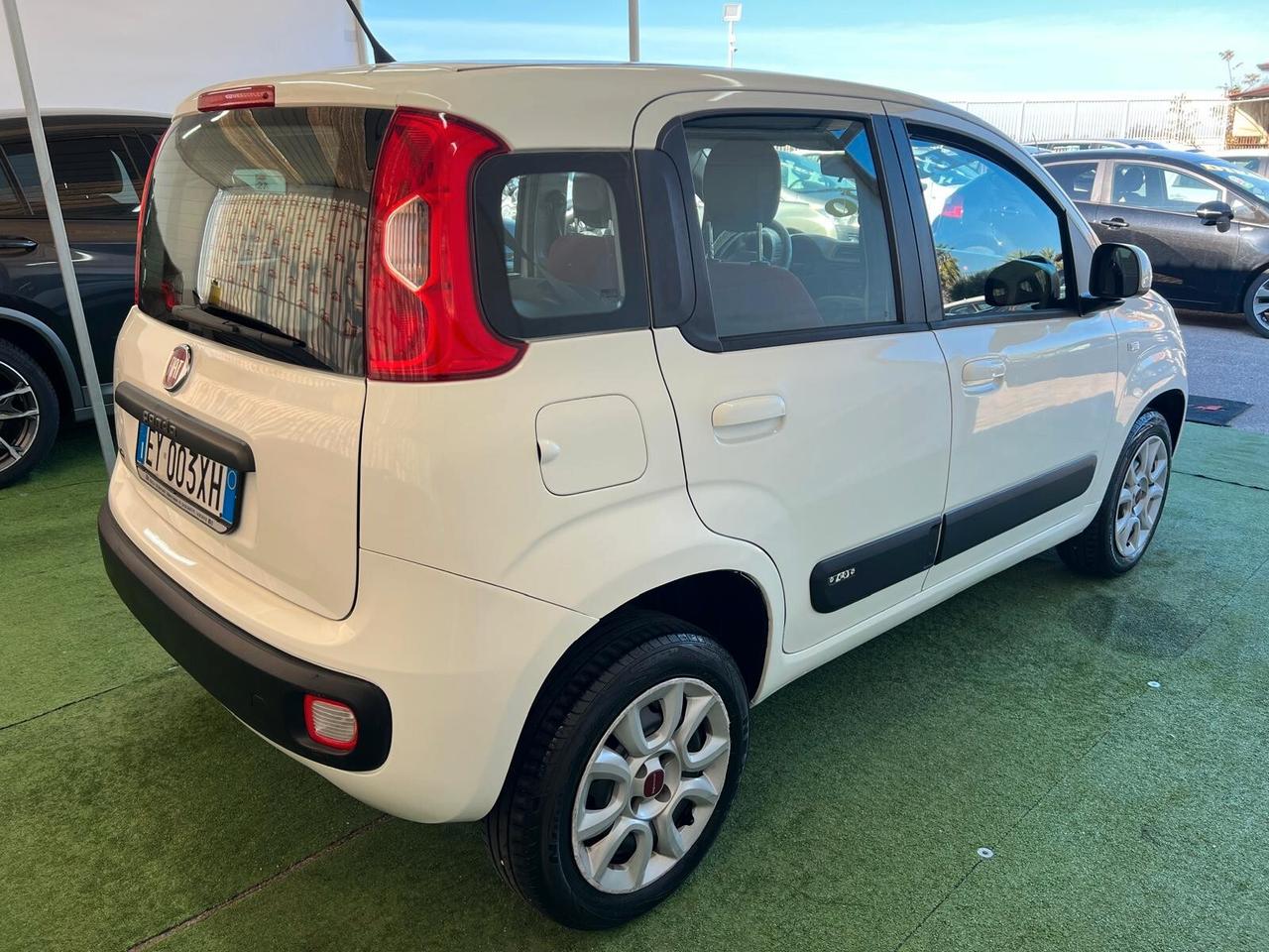 FIAT PANDA 900 TWINAIR 84CV BENZINA/METANO