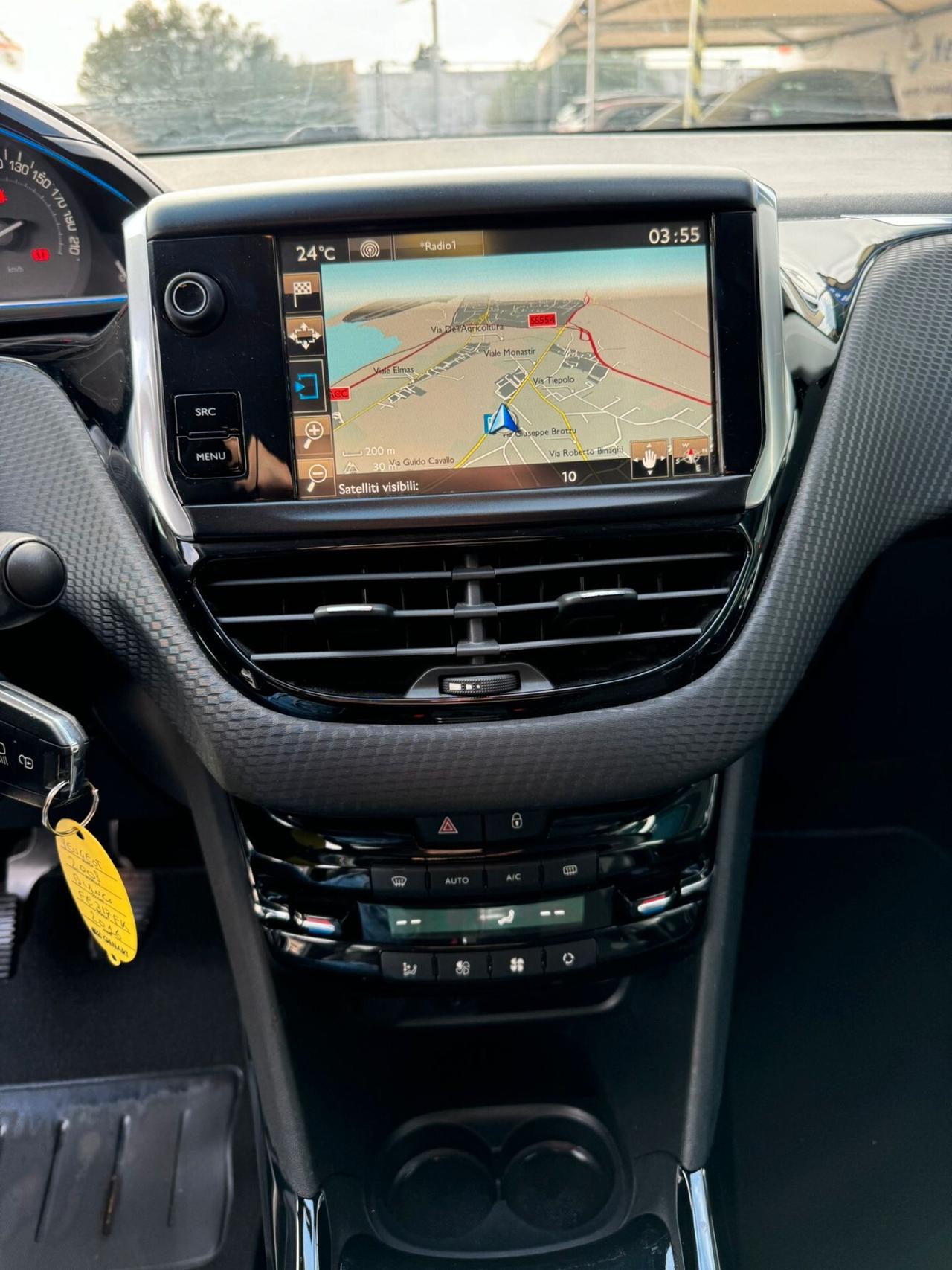 Peugeot 2008 BlueHDi 120 S&S Allure