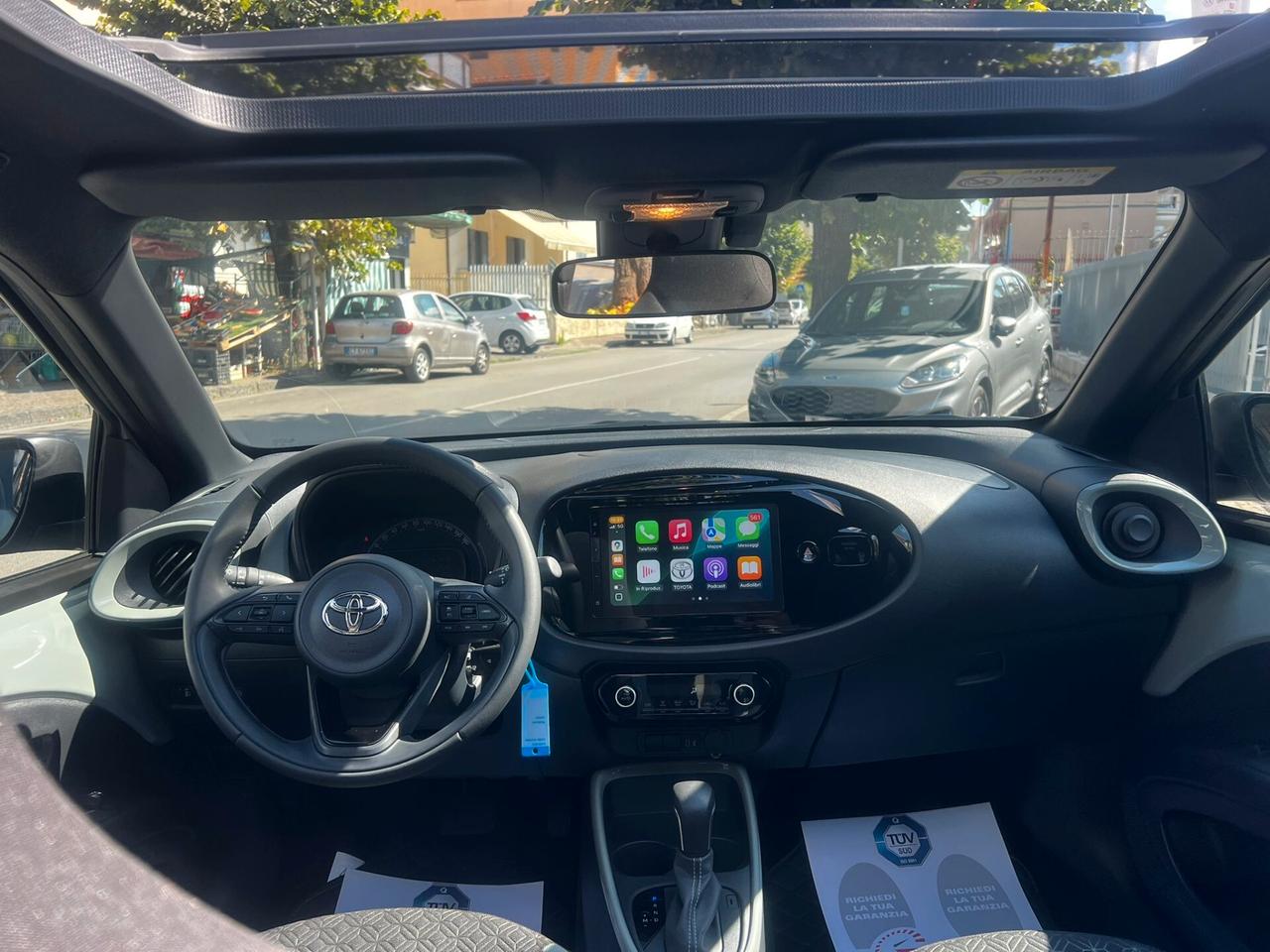 Toyota Aygo X 1.0 VVT-i 72 CV 5 porte Trend Air S-CVT
