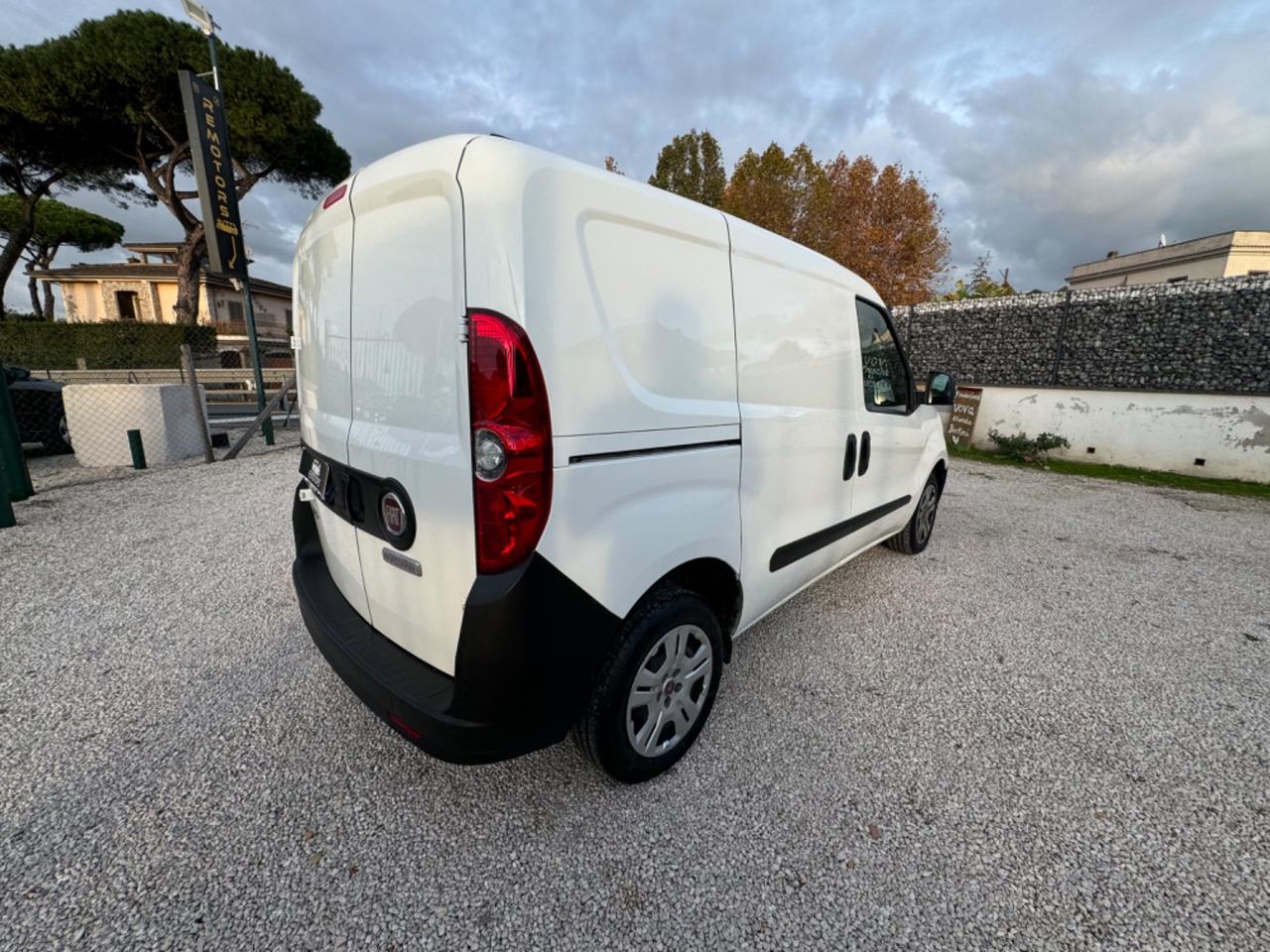 Fiat doblo' 1.6mjt 105cv 3 Posti