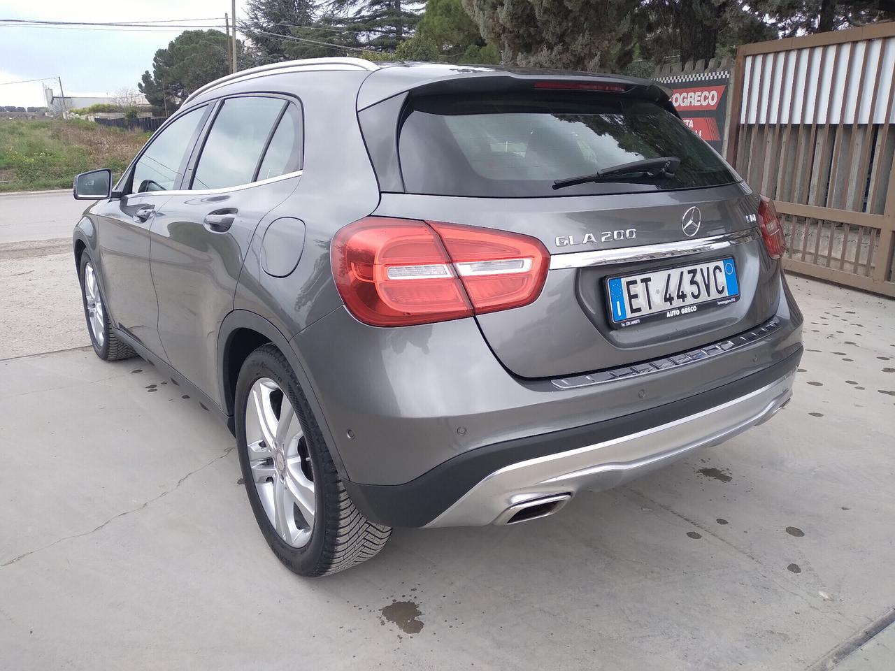Mercedes-benz GLA 200 CDI Sport