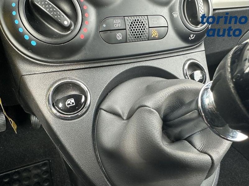 FIAT 500 500 1.2 Cult easypower Gpl 69cv