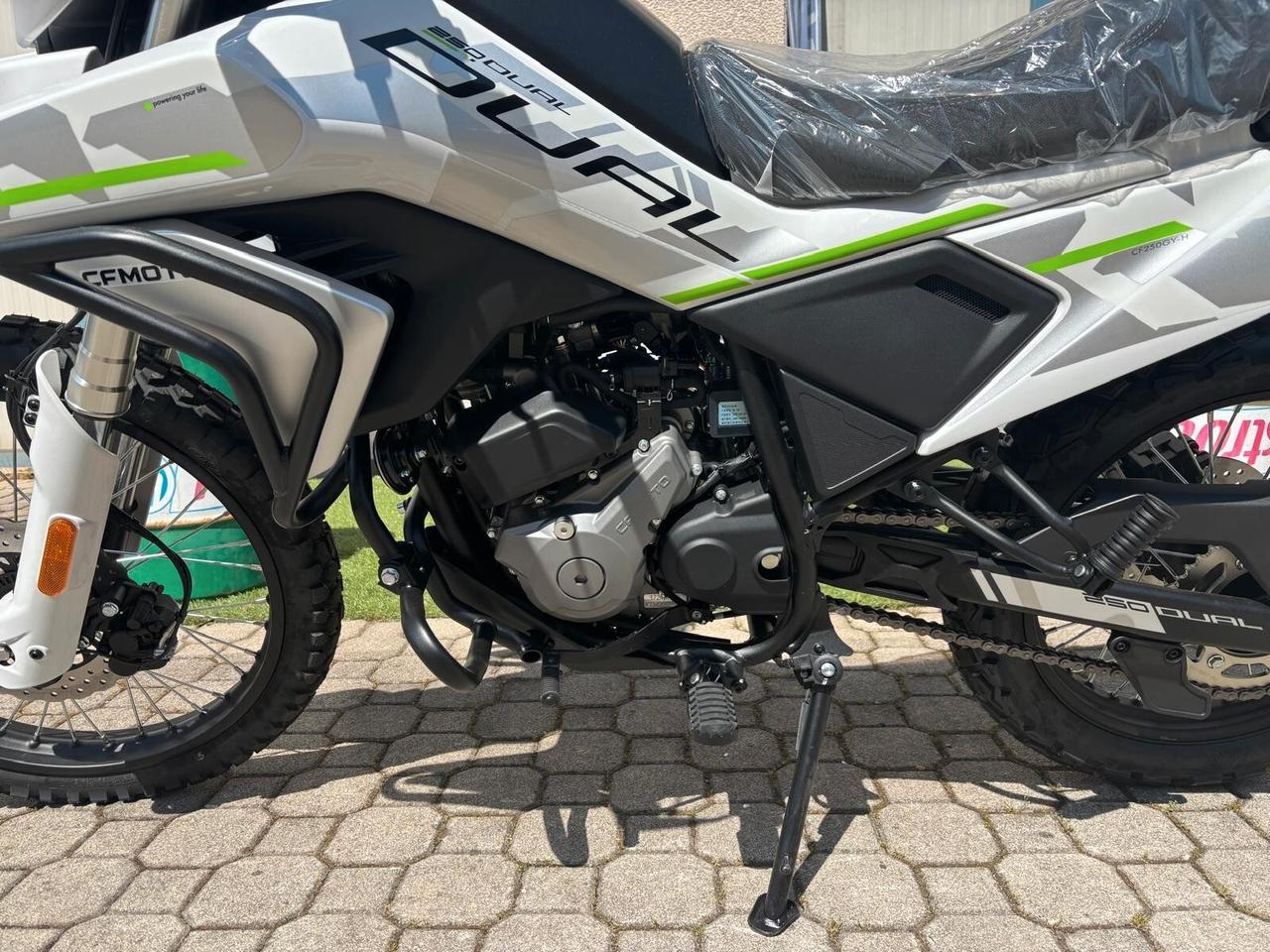 Cf Moto DUAL 250 ABS E5+ - NUOVO