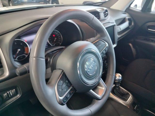 JEEP Renegade 1.6 Mjt 130cv Limited FULL LED